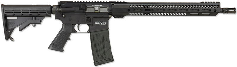 Rock River Arms Rrage 3G Lar-15M 300 Acc 16" 6-Position No Sights Rifle