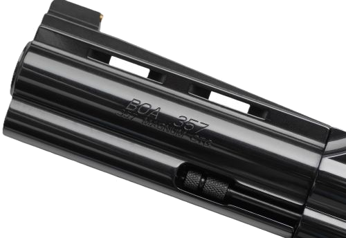 Colt Boa 6" Cnc Firearms .357 Magnum Revolver