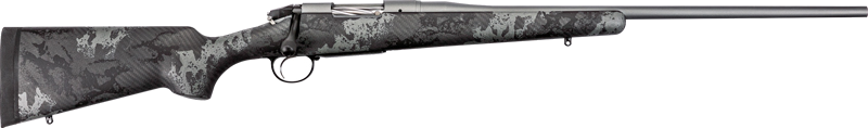 Bergara Mountain 2.0 308 Win 22" Grey/Camo Carbon Fiber Rifle