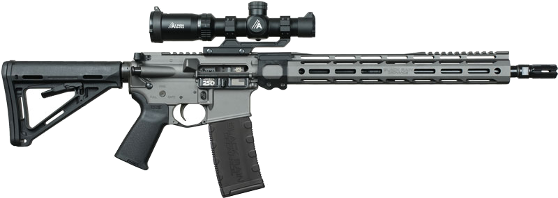 Black Rain Ordnance Spec15 5.56 NATO Rifle – Tungsten