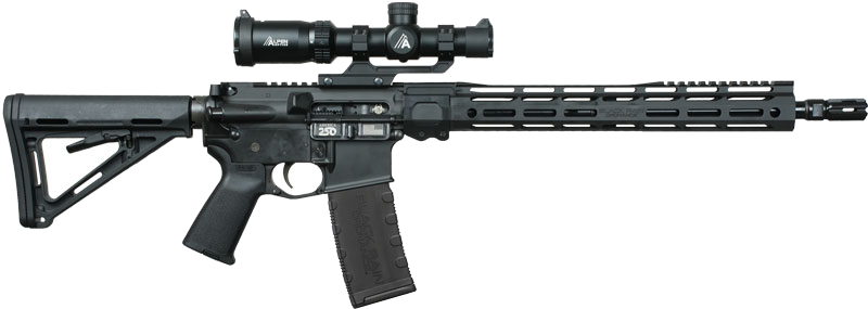 Black Rain Ordnance Spec15 5.56 NATO Rifle