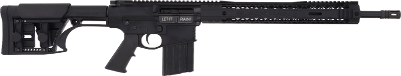 Black Rain Ordnance Fallout10 18" Anodized .308 Win Rifle