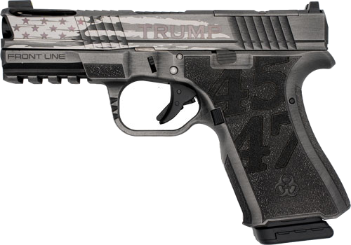 Black Rain Ordnance Frontline 9mm Pistol – Grey
