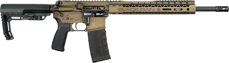 Black Rain Ordnance Spec+ Fusion .300 Blackout Rifle – Bronze