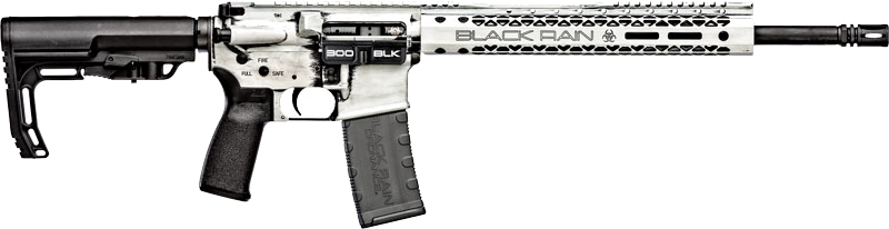 Black Rain Ordnance Spec+ Fusion .300 Blackout Rifle