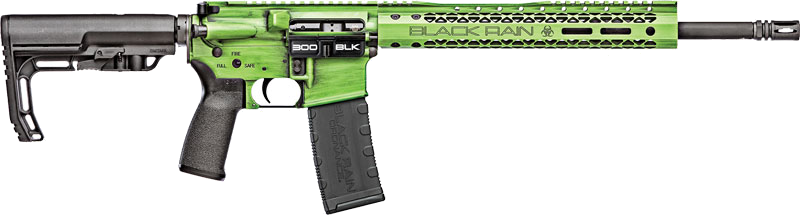Black Rain Ordnance Spec+ Fusion .300 Blackout Rifle