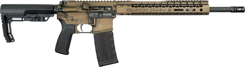 Black Rain Ordnance Spec+ Fusion 5.56 NATO Rifle – Bronze