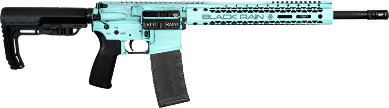 Black Rain Ordnance Spec+ Fusion 5.56 NATO Rifle – Blue