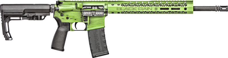 Black Rain Ordnance Spec+ Fusion 5.56 NATO Rifle