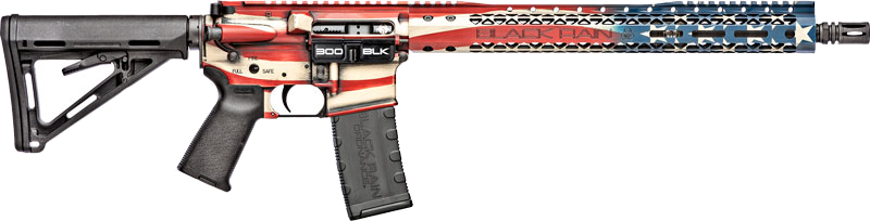 Black Rain Ordnance Spec+ Patriot .300 Blackout Rifle