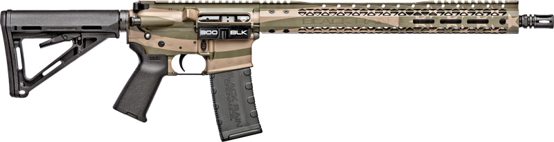 Black Rain Ordnance Spec+ Patriot .300 Blackout Rifle – FDE