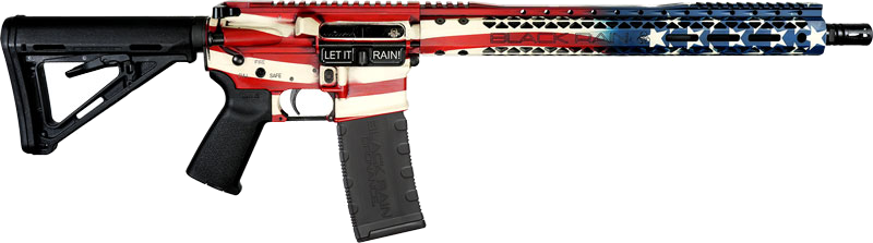 Black Rain Ordnance Spec+ Patriot 5.56 NATO Rifle