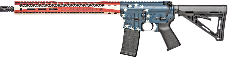 Black Rain Ordnance Spec+ Patriot 5.56 NATO Rifle