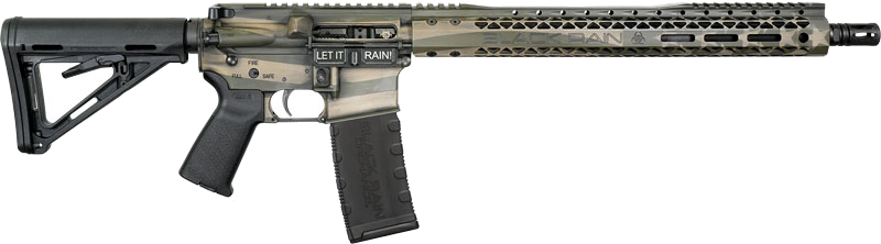 Black Rain Ordnance Spec+ Patriot 5.56 NATO Rifle – FDE