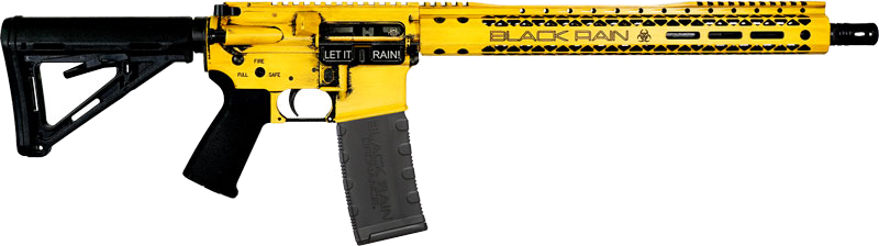 Black Rain Ordnance Spec+ Patriot 5.56 NATO Rifle
