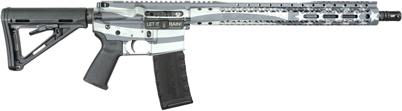 Black Rain Ordnance Spec+ Patriot 5.56 NATO Rifle