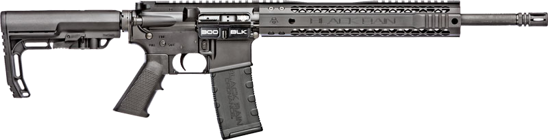 Black Rain Ordnance Spec15 .300 Blackout Rifle
