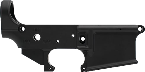 Black Rain Ordnance Spec 15 Stripped Lower Armored Cerakote