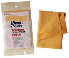 KleenBore Silicone Gun & Reel Cloth