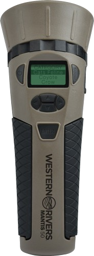 Western Rivers Electronic Caller Handheld Mantis 50