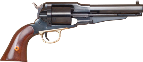 Cimarron 1858 New Model Army FS 5.5" .45 Colt Revolver