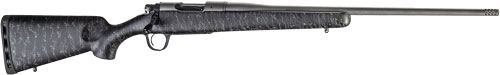 Christensen Arms Mesa 6.5 Creedmoor 22" Threaded Rifle – Tungsten, Black/Gray