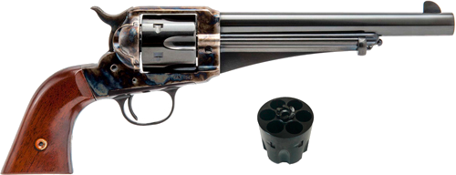 Cimarron 1875 Outlaw .45 Colt/ACP 2-CYL. FS 7.5" Revolver