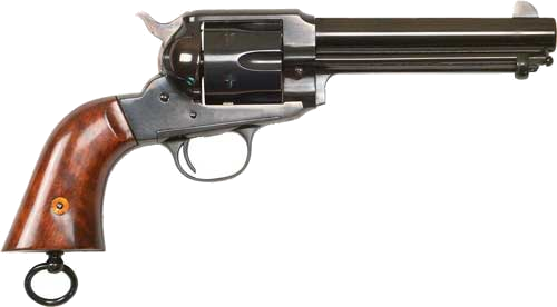 Cimarron 1890 Remington .38 Special/ 5.5" Walnut .357 Magnum Revolver