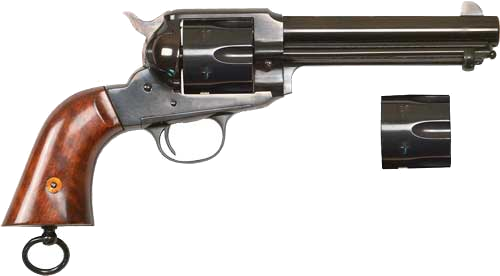 Cimarron 1890 5.5" .45 Colt Revolver