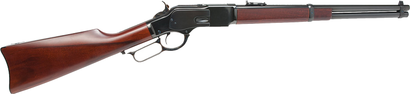 Cimarron 1873 Us Marshall 18" Walnut .45 Colt Rifle