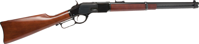 Cimarron 1873 Carbine 44-40 Win 19" Walnut Rifle