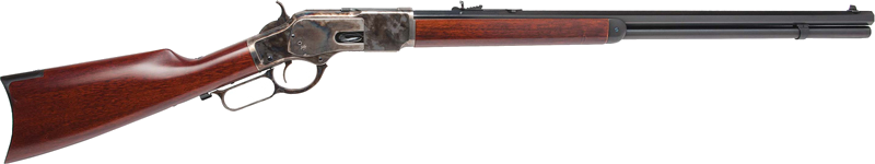 Cimarron 1873 Sporting 44 S&W Special 24" Oct Wal Rifle