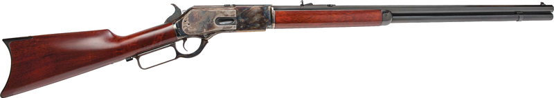 Cimarron 1876 Centennial 50-95 28"oct. Wal Rifle