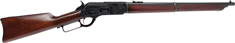 Cimarron 1876 N.w.m.p. Carbine 45-60 22" Walnut Rifle