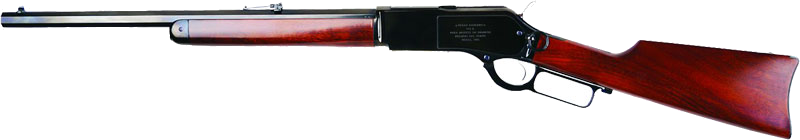 Cimarron 1876 Texas Ranger 50-95 20"oct. Walnut Rifle