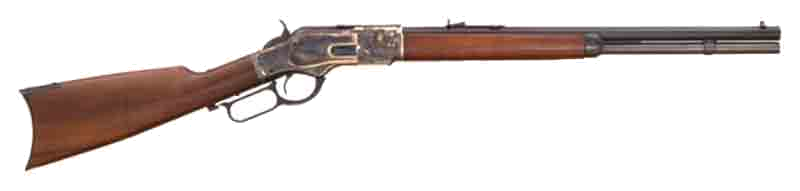 Cimarron 1873 Short 357/38 20" Rifle