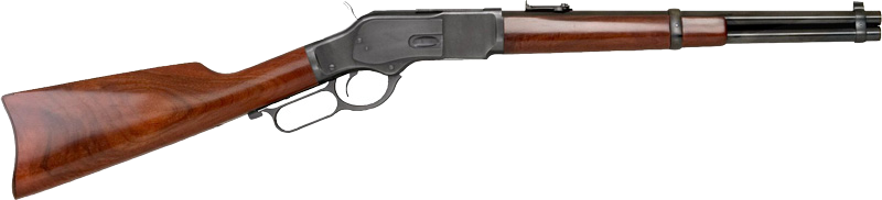 Cimarron 1873 Trapper 357/.38 Special 16" Walnut Rifle