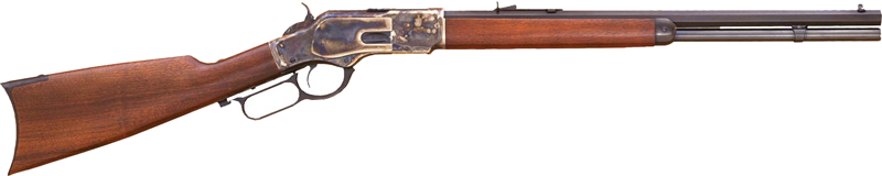 Cimarron 1873 Short 38-40 Octagon Wal Rifle