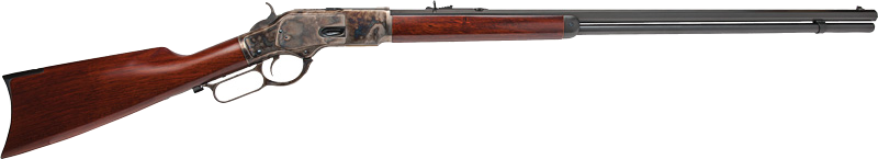 Cimarron 1873 Long Range 30" Octagon .45 Colt Rifle