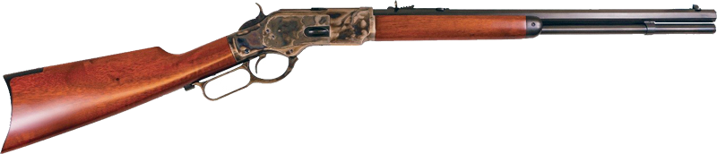 Cimarron 1873 Short 32/20 20"octagon Wal Rifle