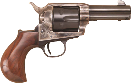 Cimarron Thunderer 44/40 Win FS 3.5" Birdshead Revolver
