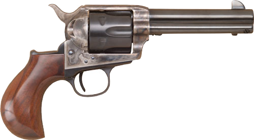 Cimarron Thunderer FS 4.75" Birdshead .45 Colt Revolver