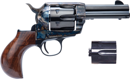 Cimarron Thunderer .45 Colt/ACP Dual Cylinder 3.5" Revolver