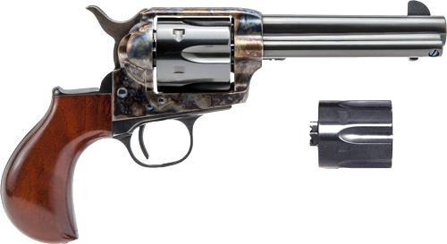 Cimarron Thunderer .45 Colt/ACP Dual Cylinder 4.75" Revolver