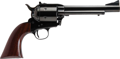 Cimarron Sa Bad Boy 44 Magnum As 6" Octagon As Walnut Revolver