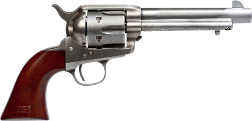 Cimarron Usv Artillery FS 5.5" Walnut .45 Colt Revolver