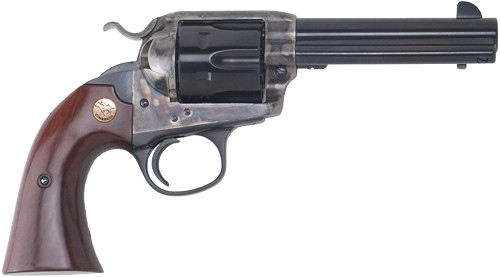 Cimarron Saa Bisley FS 4.75" .45 Colt Revolver
