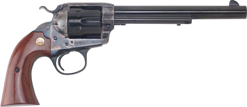Cimarron Saa Bisley FS 7.5" .45 Colt Revolver