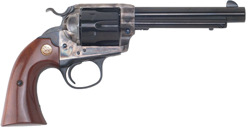 Cimarron Saa Bisley 44/40 Win FS 5.55" Revolver