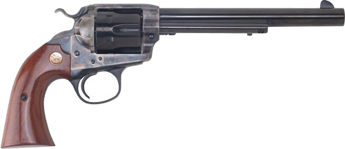 Cimarron Saa Bisley 44/40 Win FS 7.5" Revolver